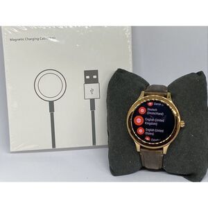 Fossil Gen 3 Authentic Genuine Smart Watch FTW6005 CR419